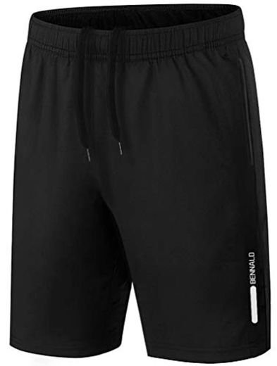 BENNALD Short Deportivo Hombre