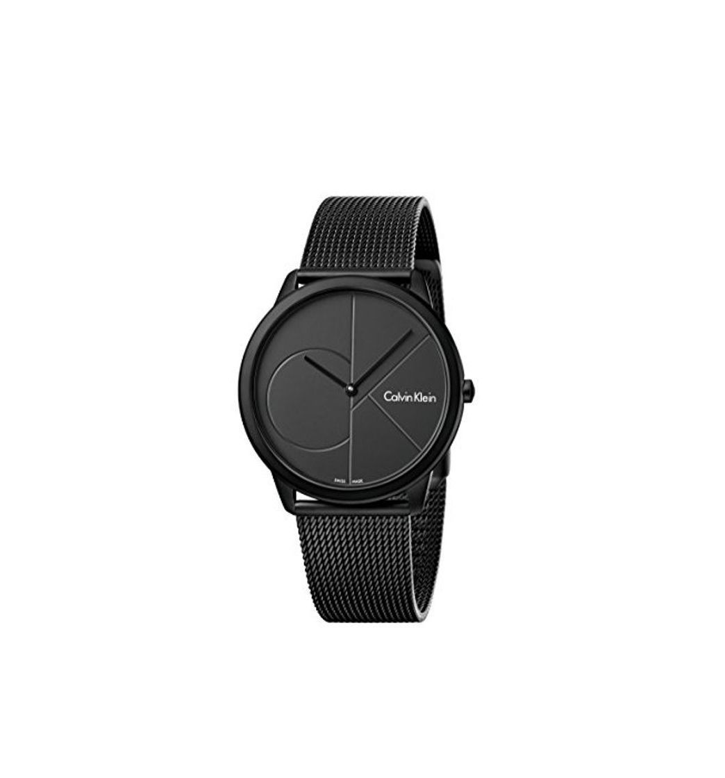 Social Reloj Calvin Klein