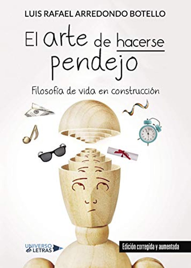 Libro El arte de hacerse pendejo