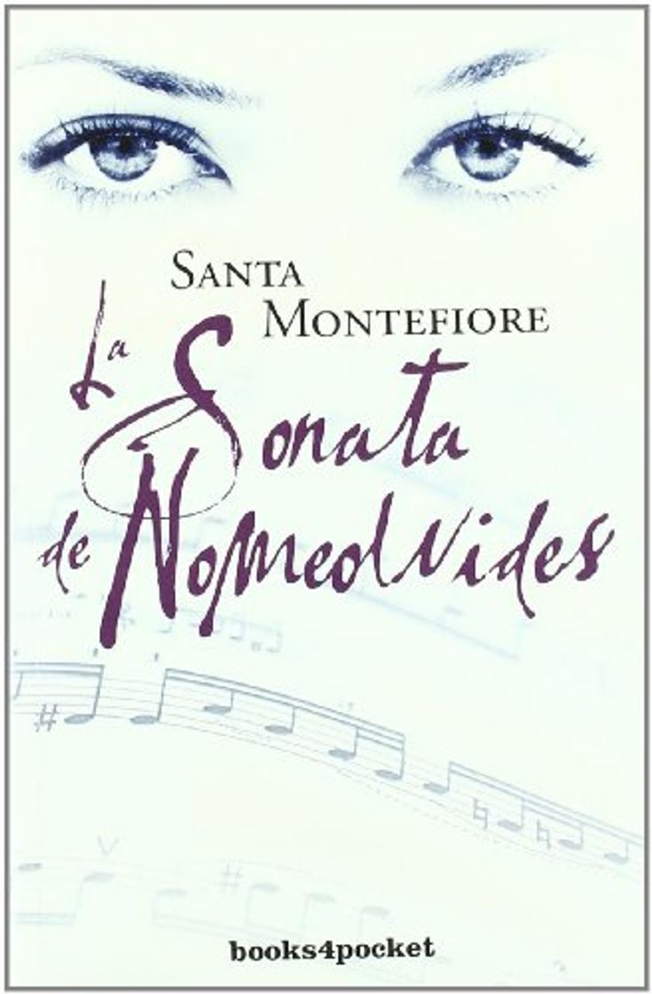 Libro La sonata de Nomeolvides