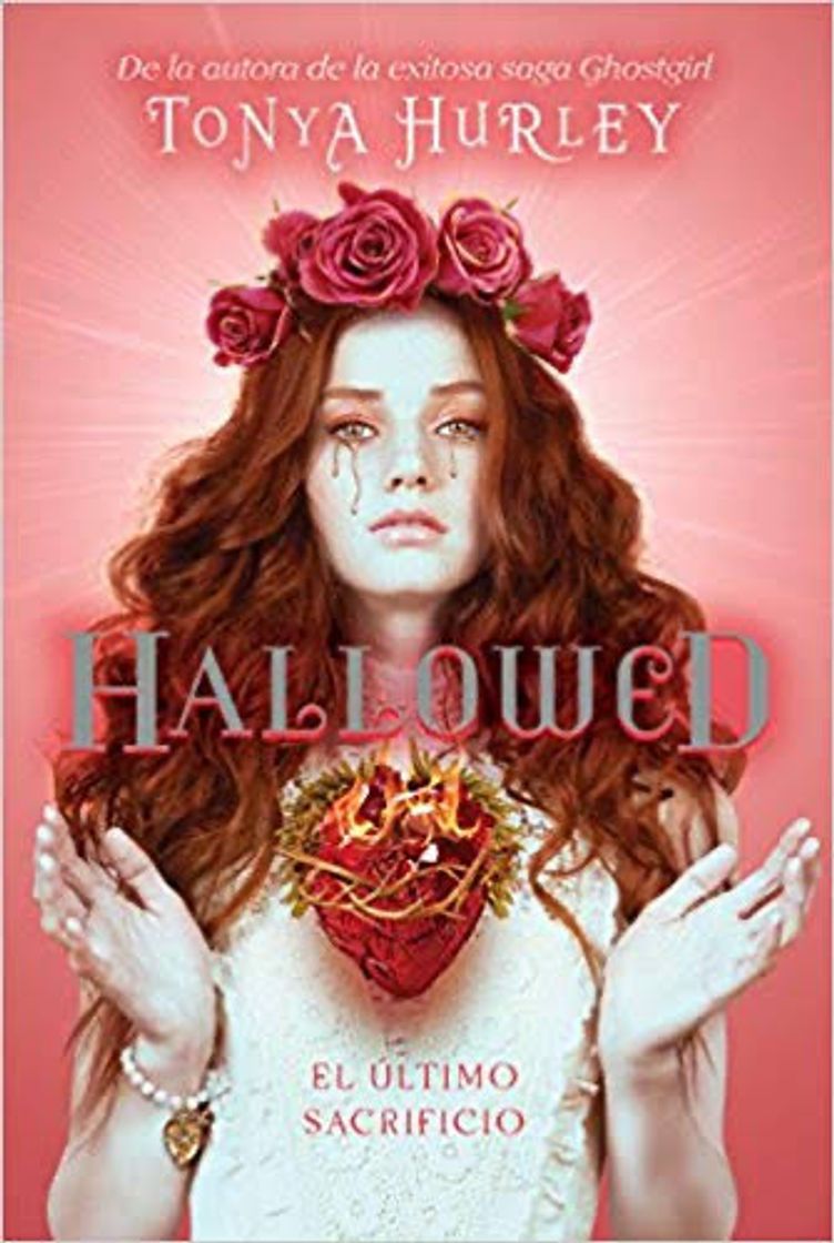 Libro Hallowed