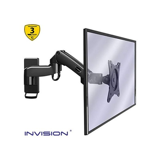 Invision Soporte de Pared para Monitor de PC y TV