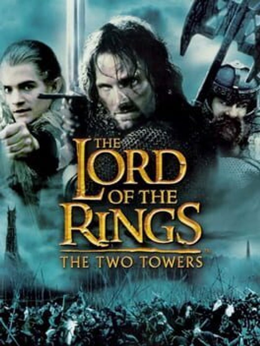 Videogames The Lord of the Rings: The Two Towers