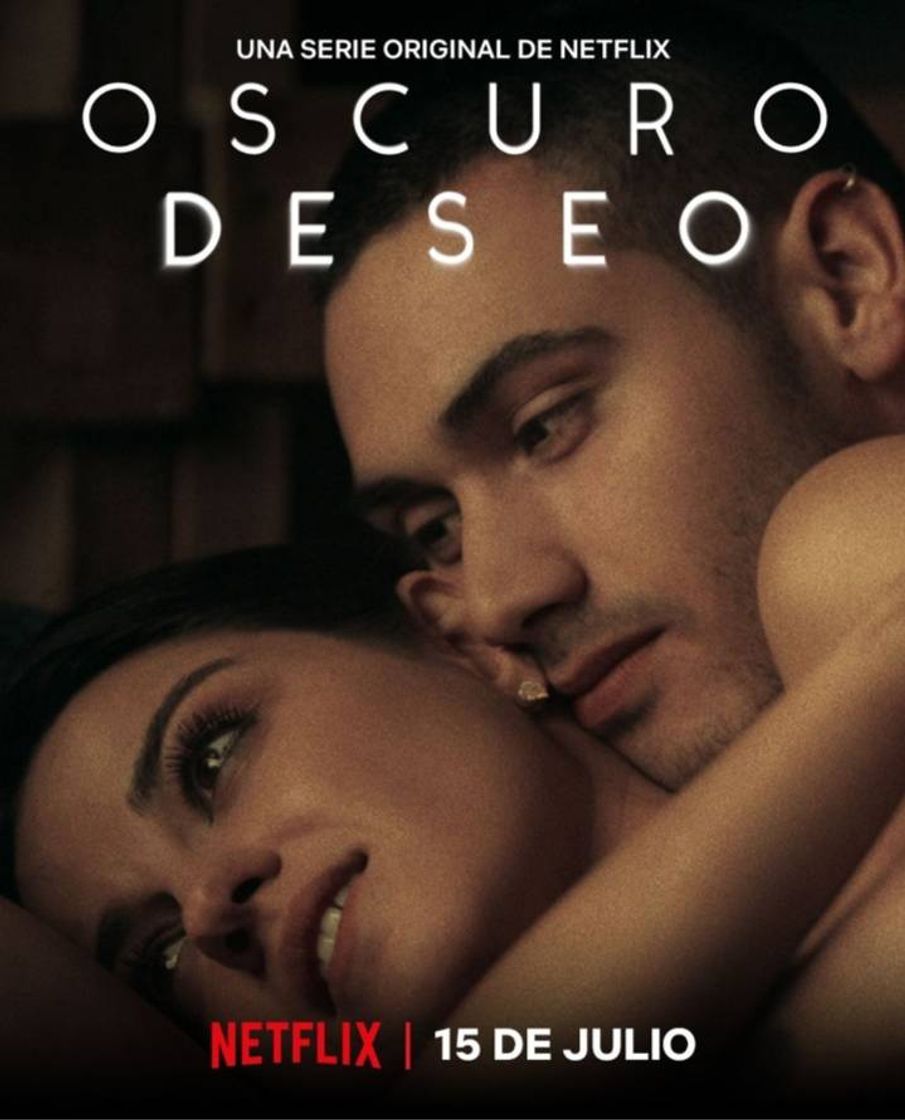 Serie Desejo Obscuro 