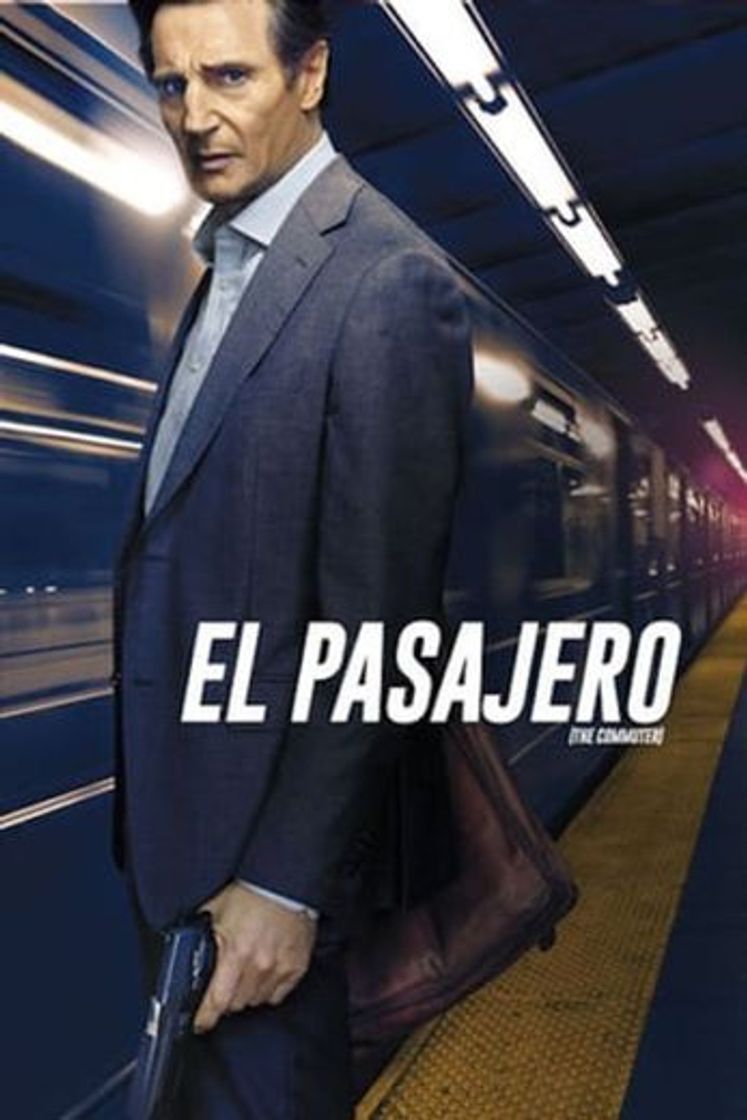 Película El pasajero