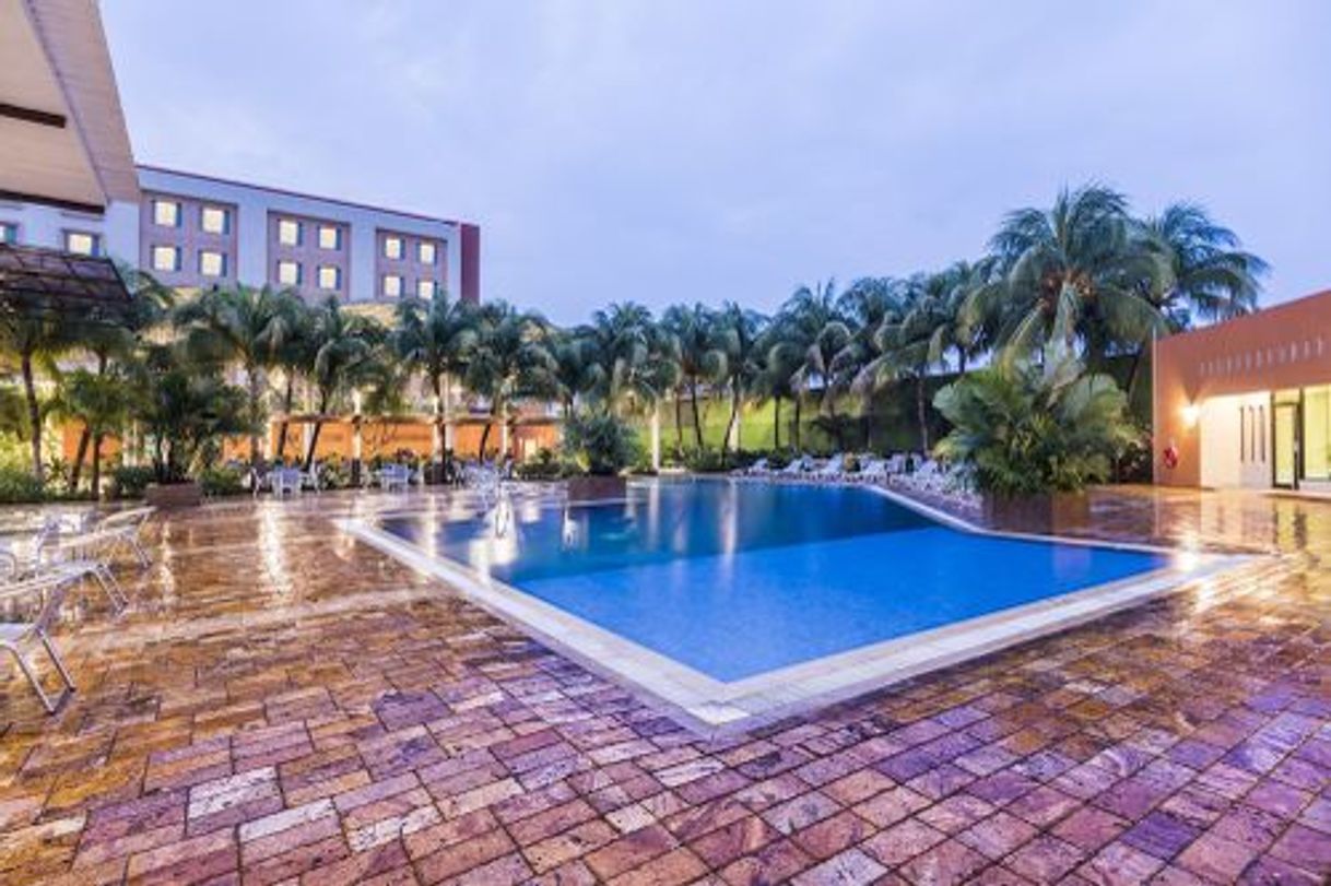 Place Holiday Inn Managua - Convention Center
