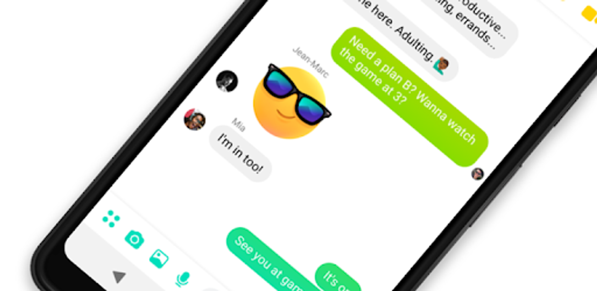 Moda Messenger – Text and Video Chat for Free - Apps on Google Play