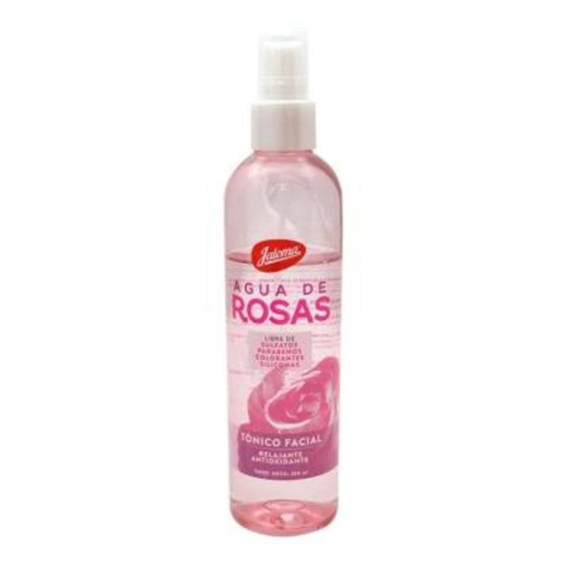 Fashion Agua de rosas Jaloma 250 ml | Walmart