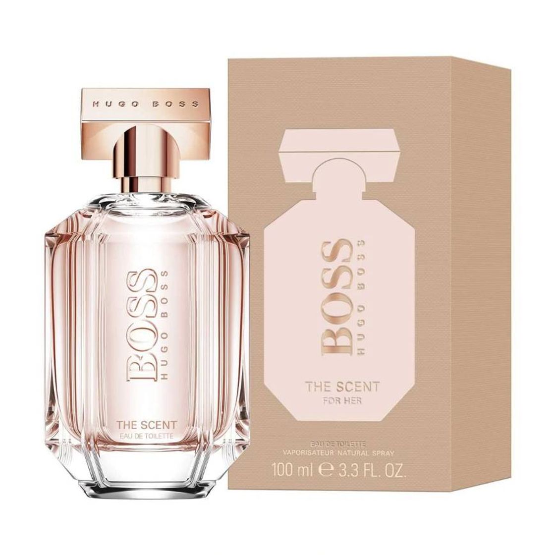 Fashion Fragancia Dama The Scent For Her Edt 100Ml Boss

