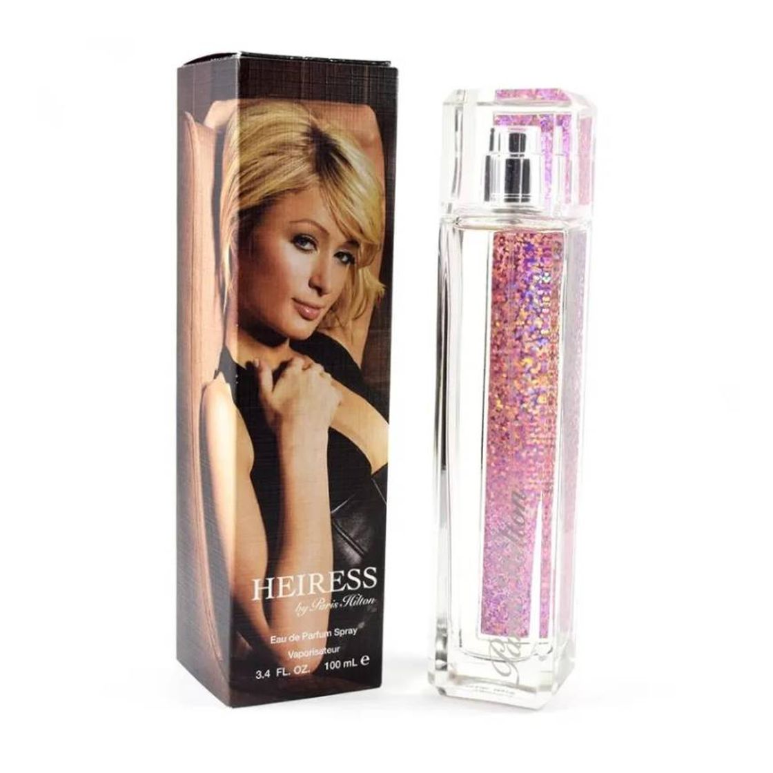 Fashion Perfume Paris Hilton Heiress Dama Eau de Parfum 100 ml

