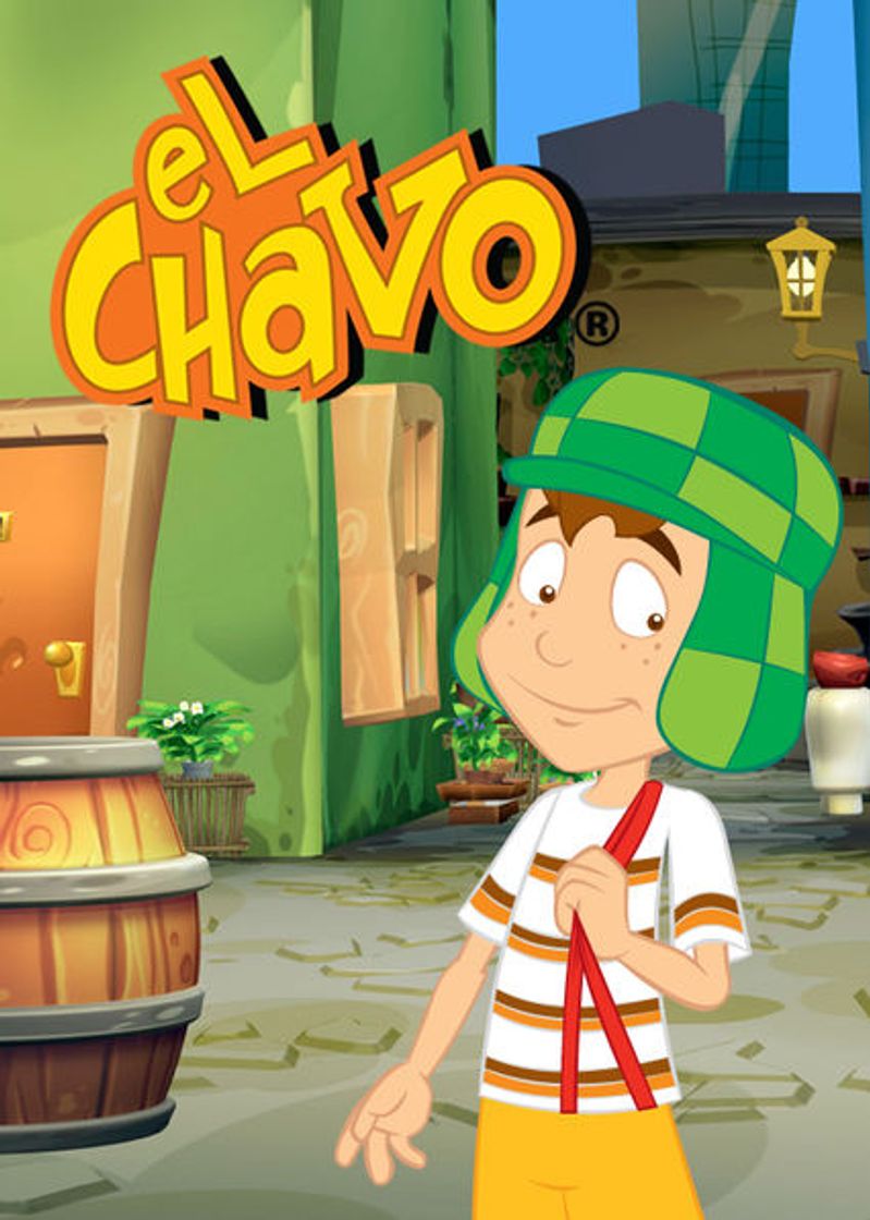 Serie El Chavo animado