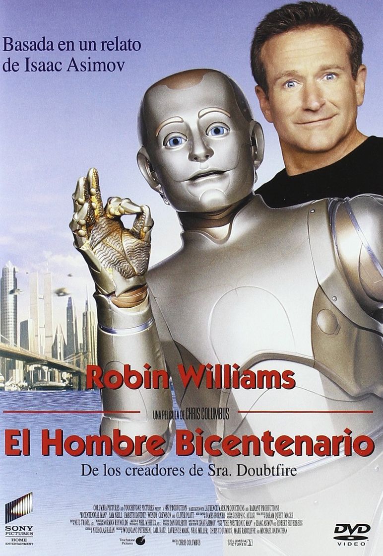 Movie El hombre bicentenario