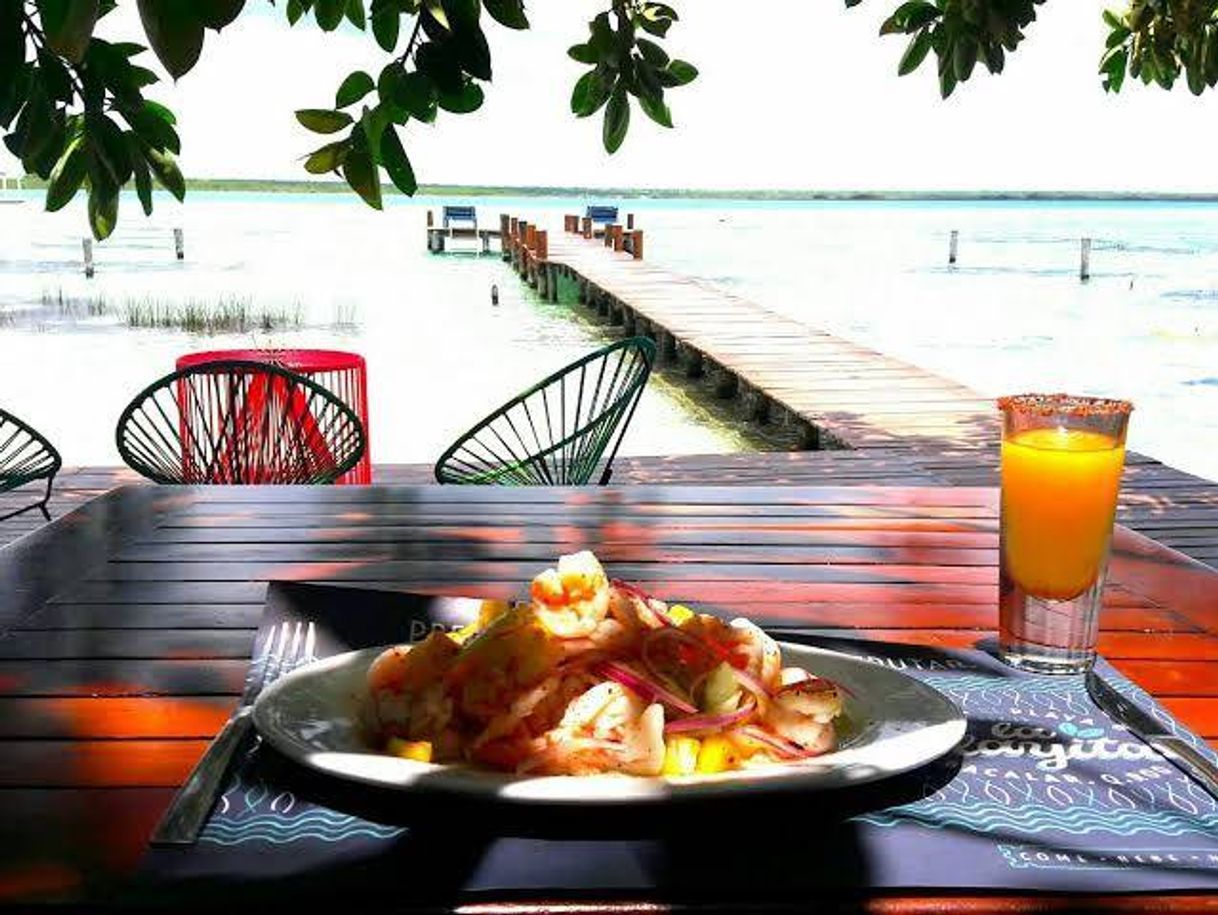 Restaurantes La Playita