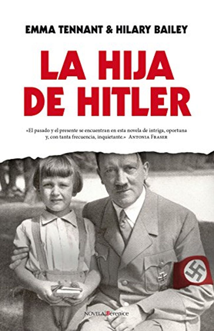 Libros La hija de Hitler