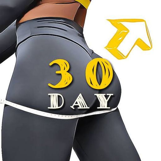 30 Días glúteos y piernas 