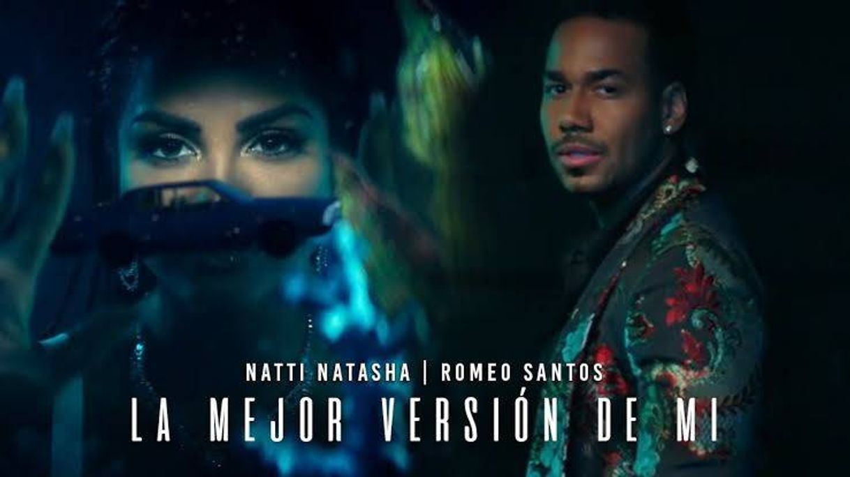 Fashion La mejor versión de mi- Natti Natasha|Romeo Santos