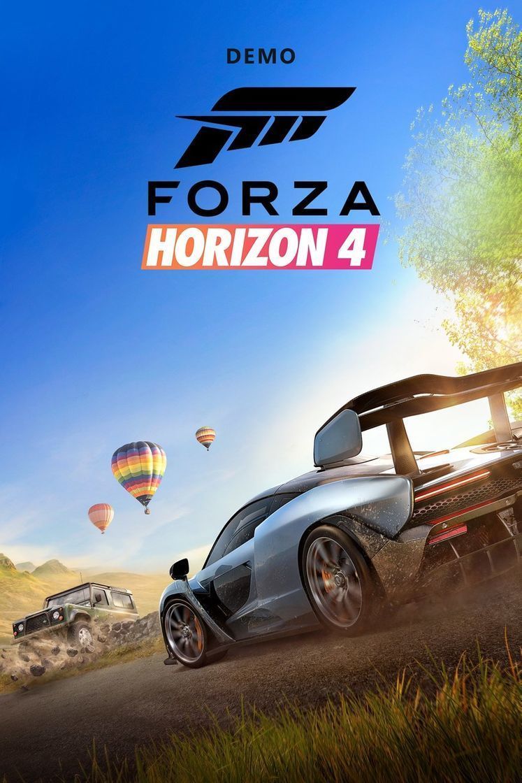 Videogames Forza Horizon