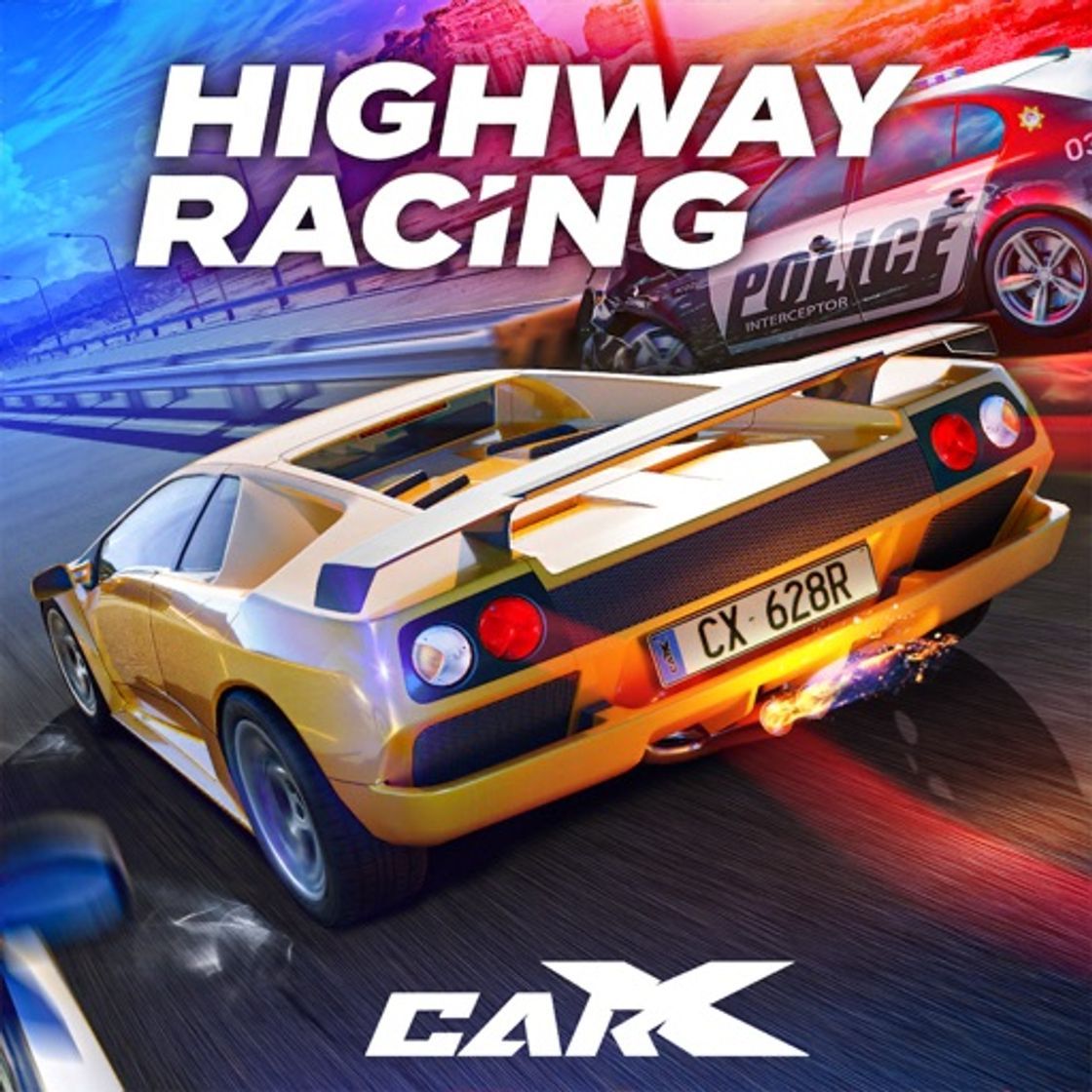 App CarX Highway Racing