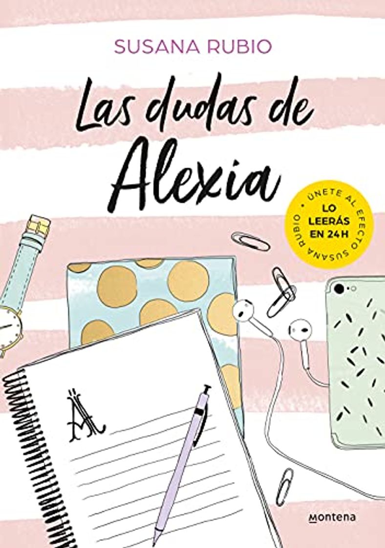 Libro Las dudas de Alexia