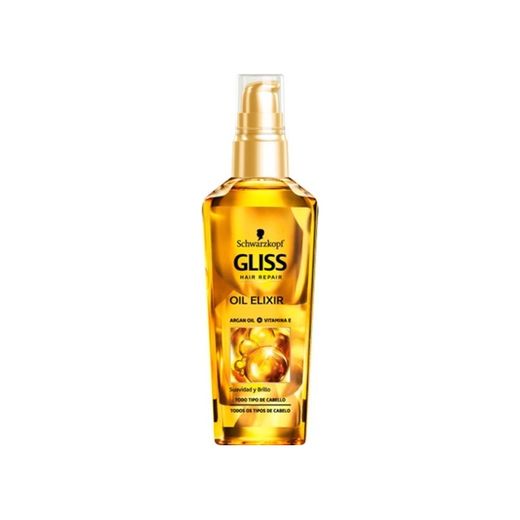 Óleo Elixir gliss