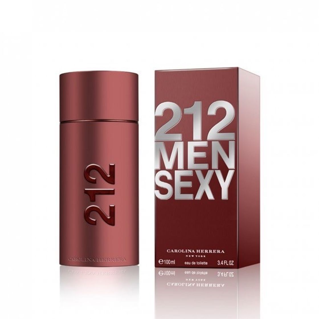 Products CAROLINA HERRERA 212 SEXY MEN agua de tocador vaporizador 100 ml