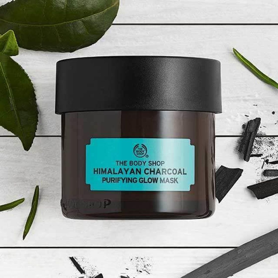 Moda Mascarilla Himalayan Charcoal