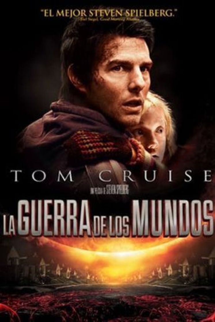 Movie La guerra de los mundos
