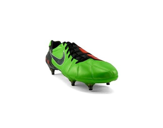 Nike 90 Total láser fg 385423306 3, de fútbol para hombre, Verde