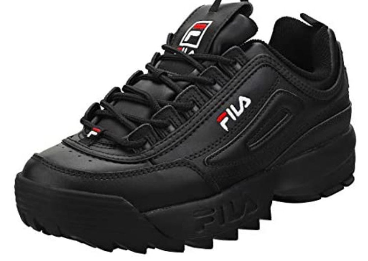 Fashion Fila Disruptor II Tenis para mujer