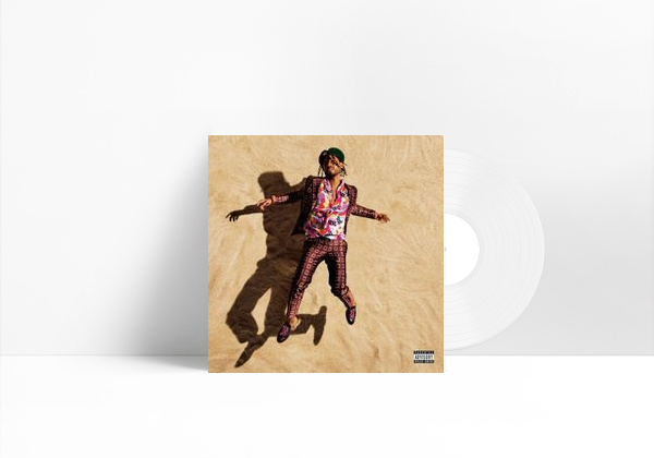 Música Sky Walker (feat. Travis Scott)