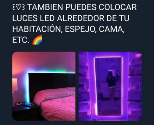 IDEAS AESTETHIC PARA TU CUARTO🥰