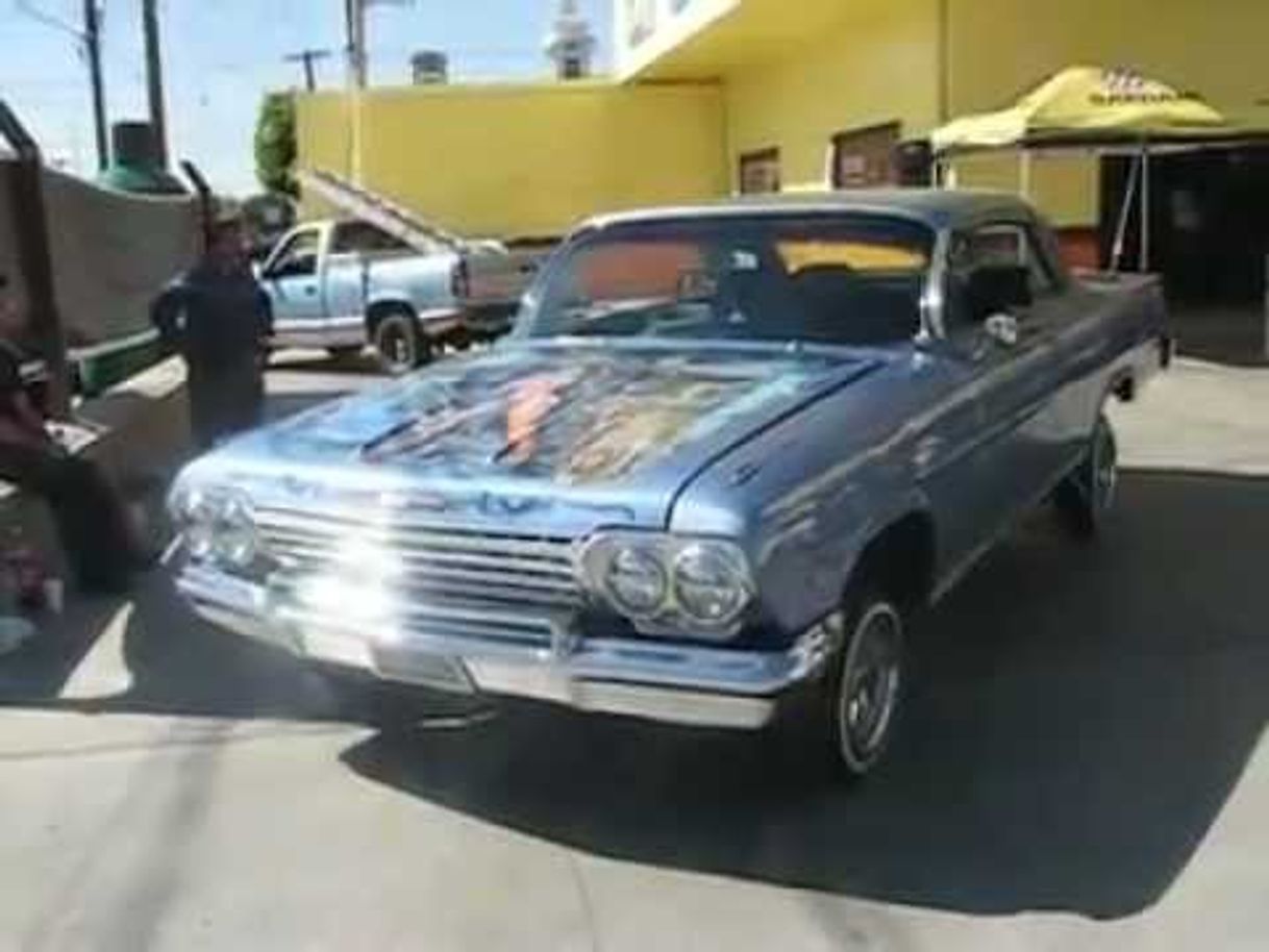 Moda Carro oldies