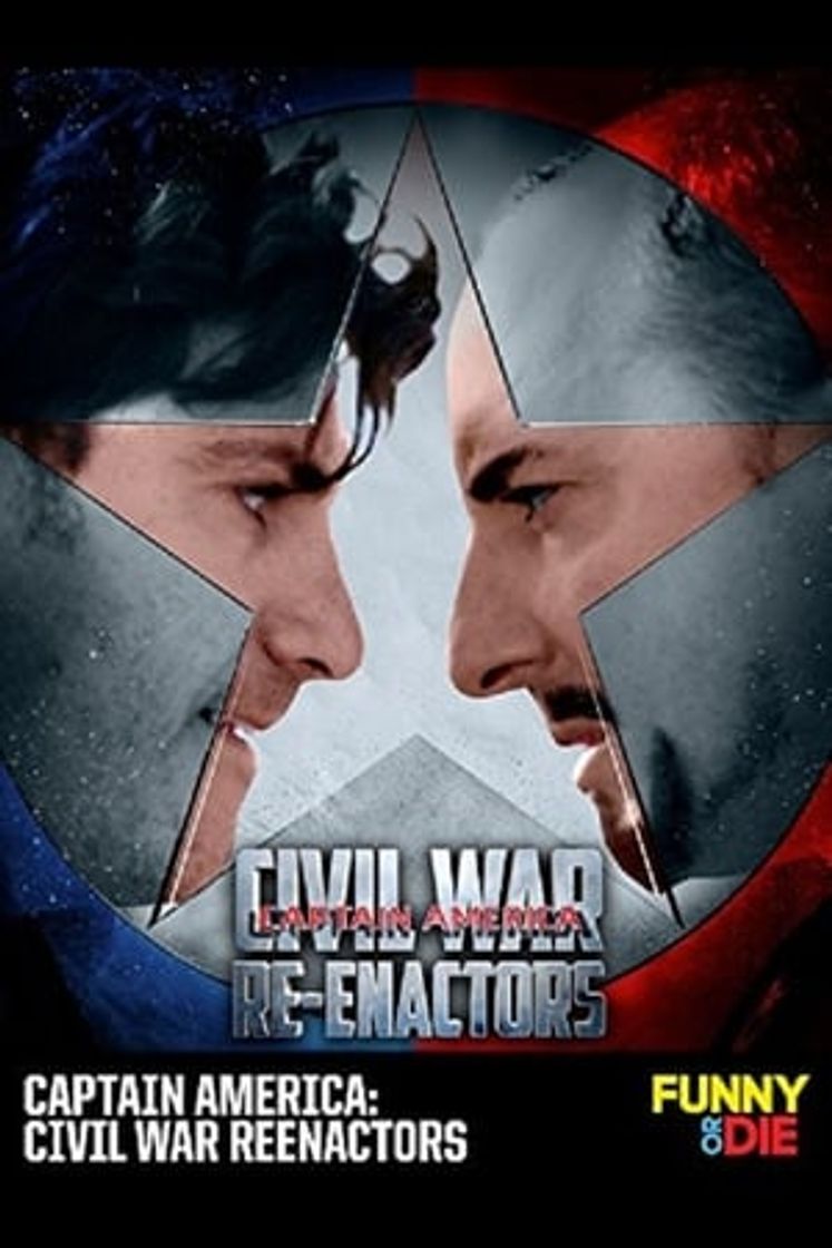 Película Captain America: Civil War Reenactors