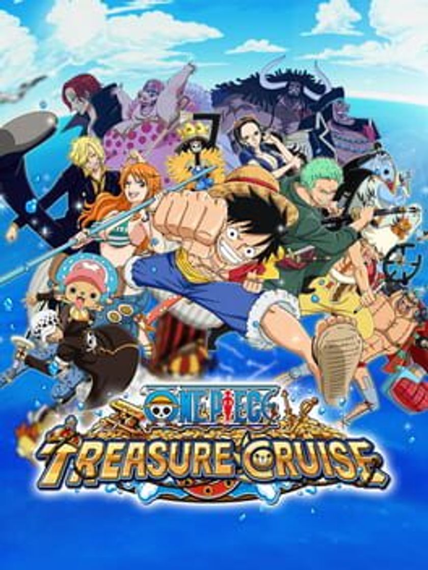 Videogames One Piece: Treasure Cruise