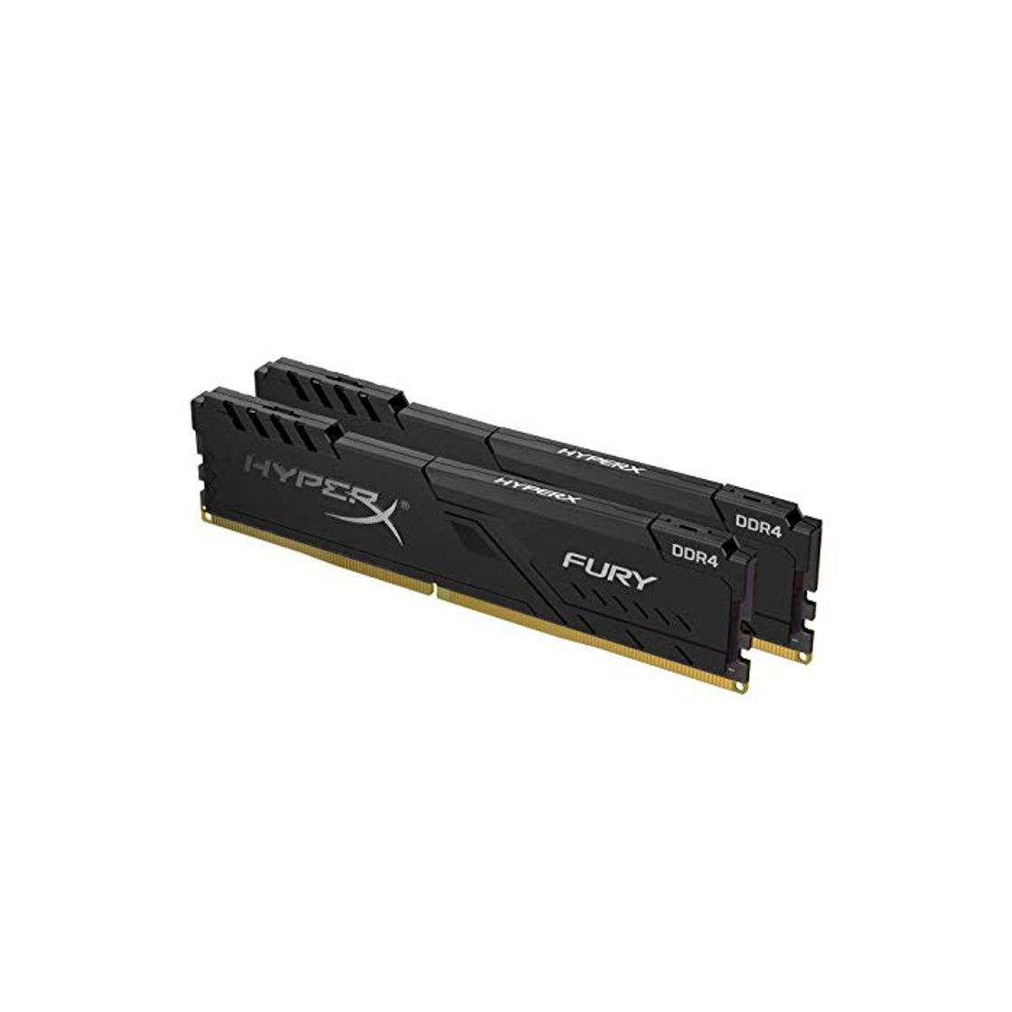 Producto HyperX FURY Black HX426C16FB3K2/16 Memoria RAM 16GB Kit*