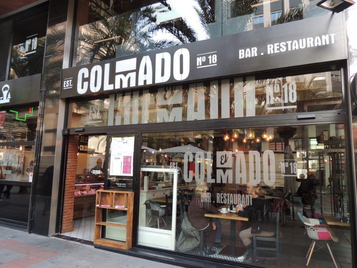 Restaurantes El Colmado