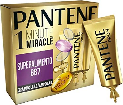 Pantene Pro-V Superalimento Fuerza&Cuerpo