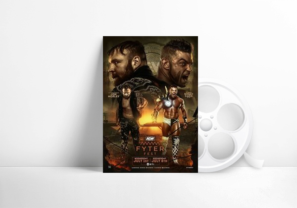 Película AEW Fyter Fest 2020