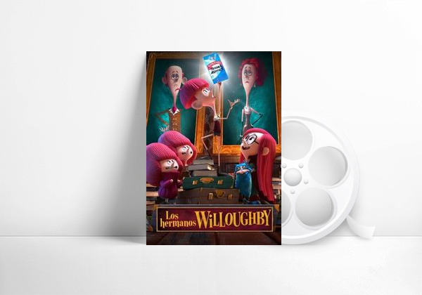 Película Los hermanos Willoughby