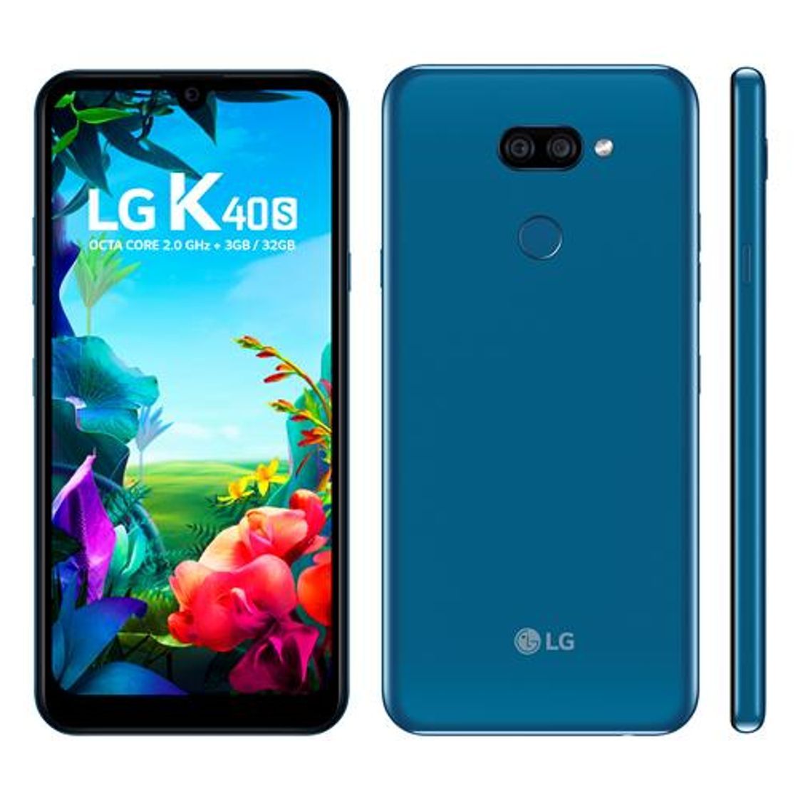 Fashion 》Smartphone LG K40S 