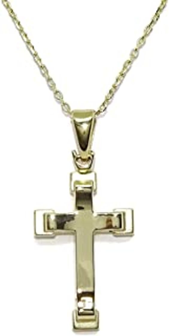 Producto Never Say Never Cruz para Hombre de Diamantes de 1