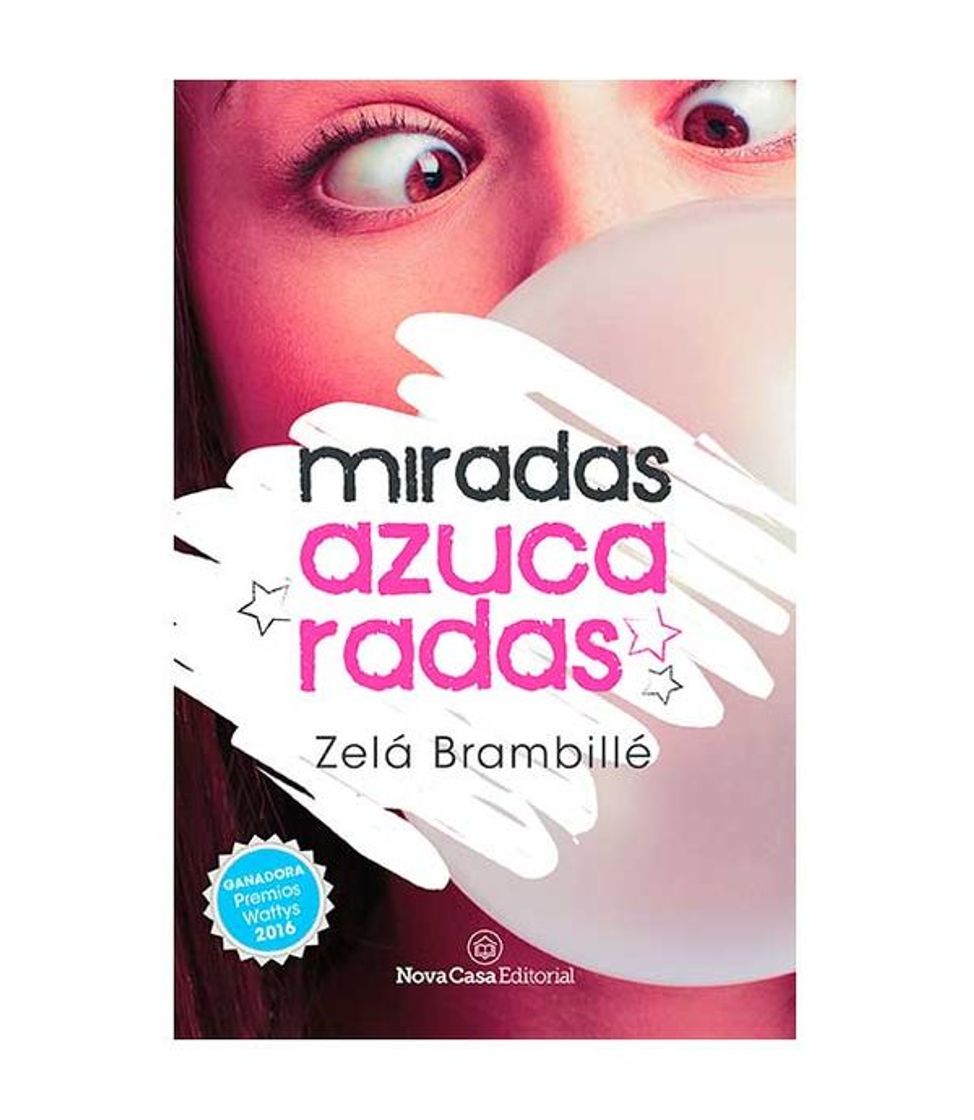 Libro Miradas azucaradas