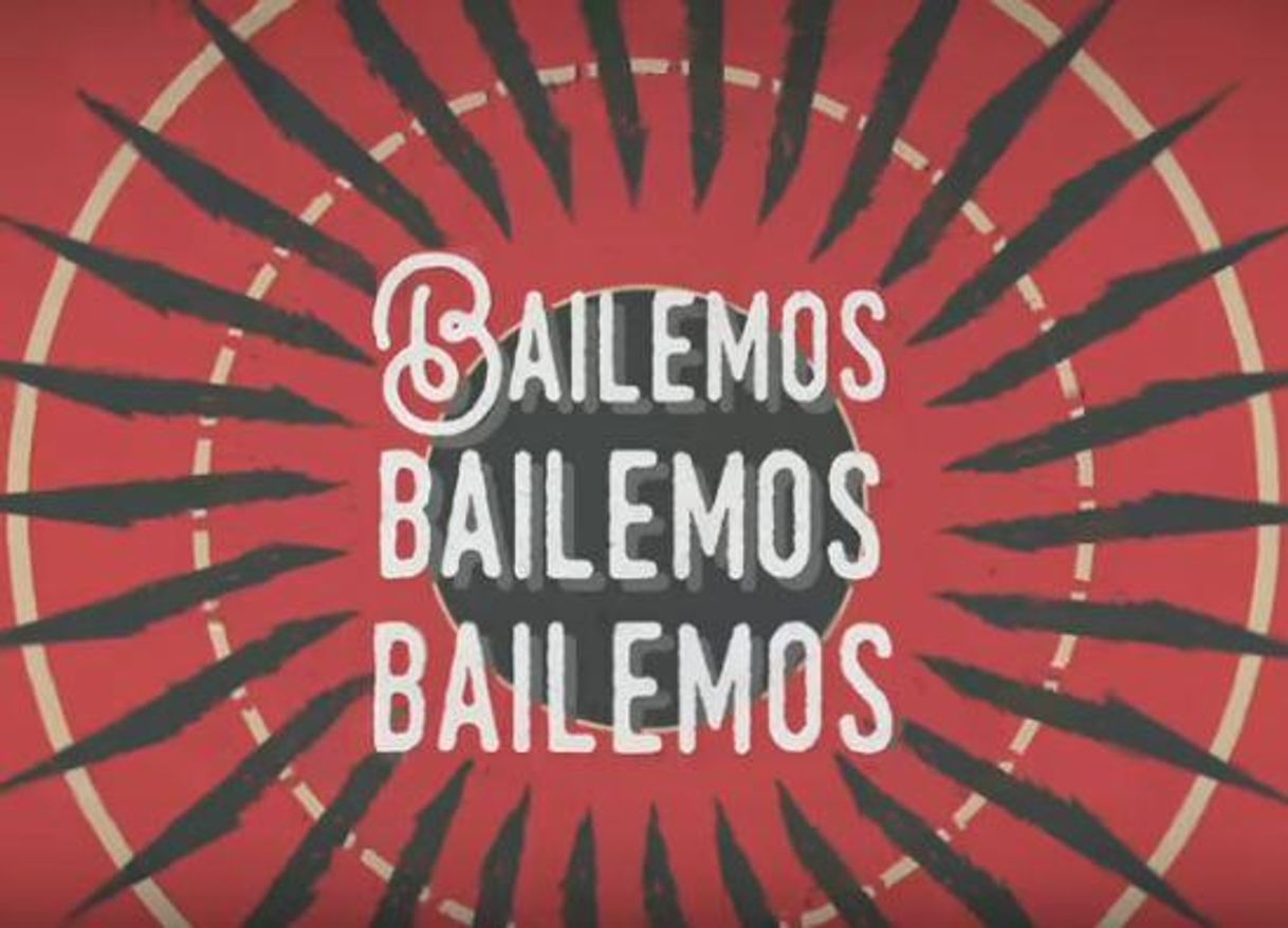 Canción Bailemos