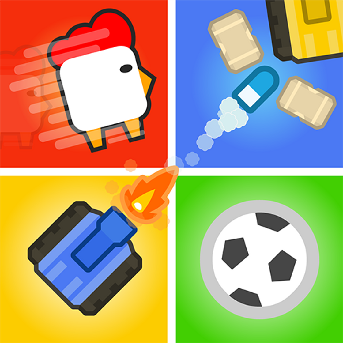 Social 2 3 4 Player Mini Games - Apps on Google Play