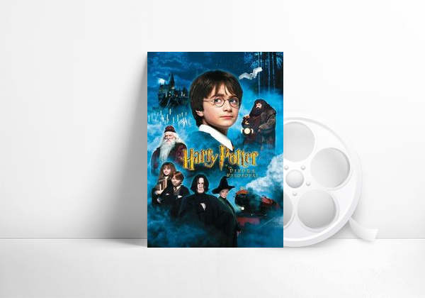 Movie Harry Potter y la piedra filosofal