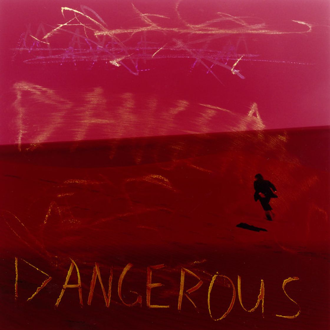 Canción Dangerous (Demo)