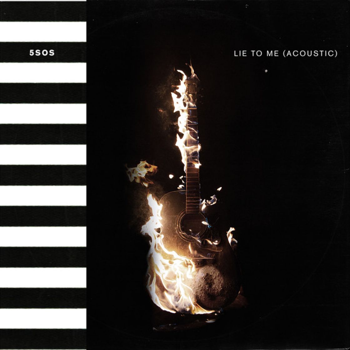 Music Lie To Me - Acoustic