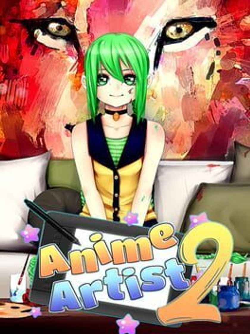 Videogame Anime Artist 2: Lovely Danya