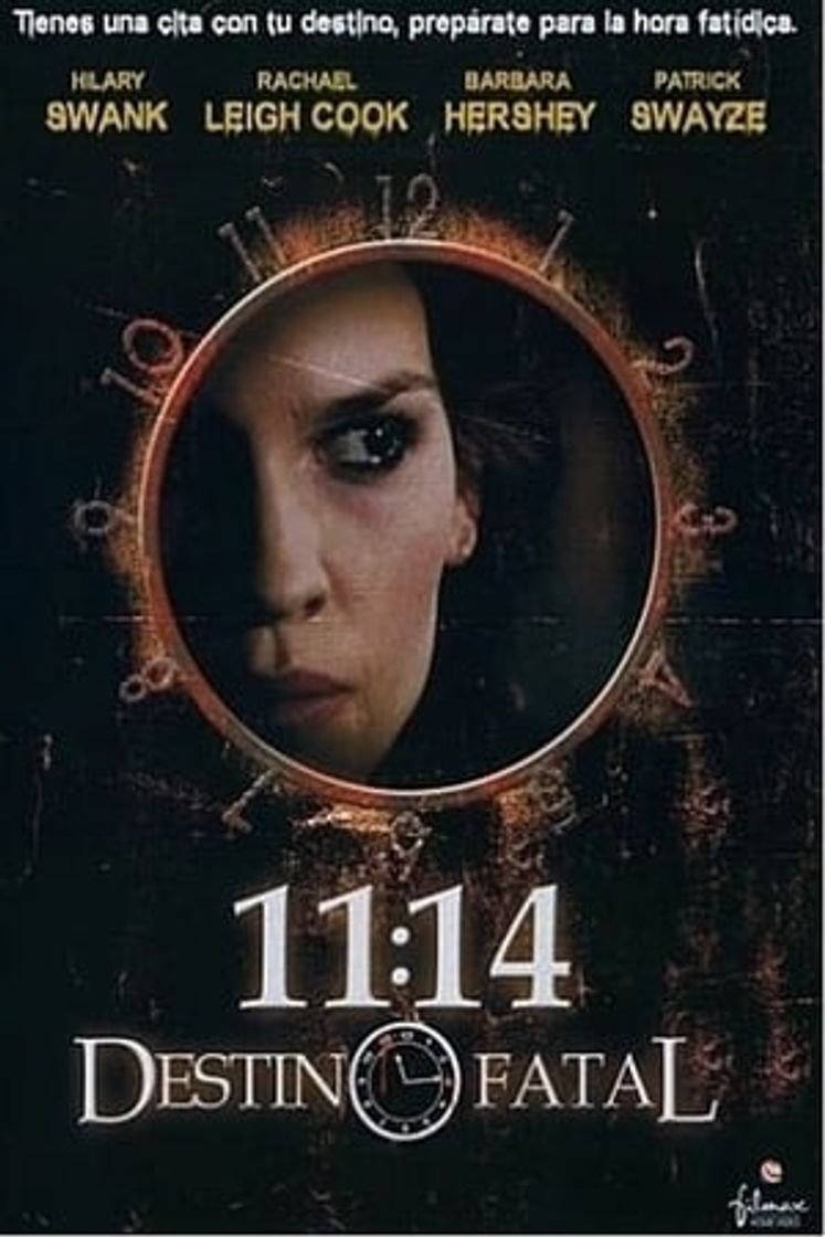 Movie 11:14 - Destino fatal