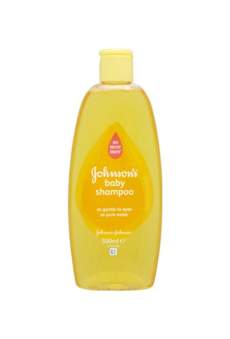 Belleza Johnson's Champú - 2 Recipientes de 500 ml - Total